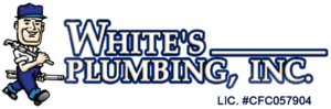 Whites Plumbing Logo